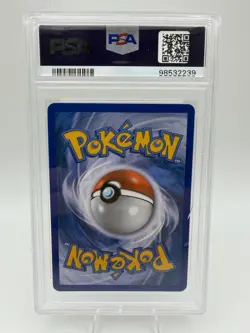 Pokemon Rayquaza Call of Legends Holo Rare Basic 100HP #20/95 PSA 8 English 2011 - Image 3