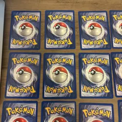 Vintage WOTC Pokemon 31 Card Lot Base Set 2 - - Image 5