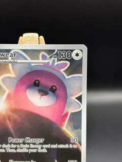 Bewear Illustration Rare Pokemon 2024 Shrouded Fable English 079/064 (P9) - Image 4