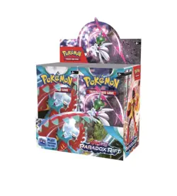 Pokemon TCG: Scarlet & Violet - Paradox Rift Booster Box 820650863998 - Image 1