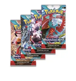 Pokemon TCG: Scarlet & Violet - Paradox Rift Booster Box 820650863998 - Image 2