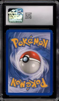 Pokemon Charmander EX Crystal Guardians Reverse Holo #49 CGC 10 Gem Mint - Image 2