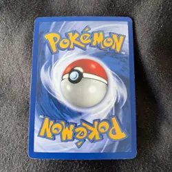 Tentacruel 44/62 Fossil Set Pokemon Card WOTC NM EX COMBINED POSTAGE - Image 2