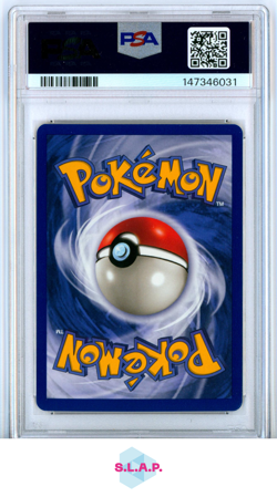 RAICHU-HOLO 1ST EDITION POKEMON GERMAN 1999 14 PSA 8 - Image 2