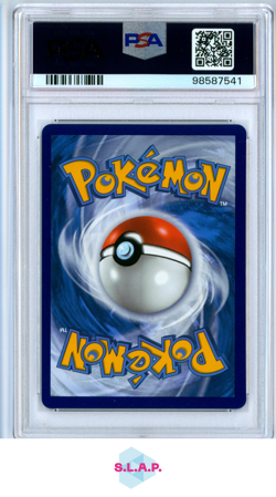 CELEBI V POKEMON 245 2021 FUSION STRIKE - ENGLISCH PSA 9 - Image 2