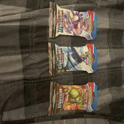 Pokemon Sword & Shield Battle Styles Booster Pack, all 3 packs . 820650808197 - Image 1