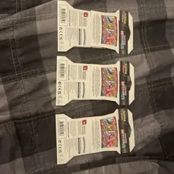 Pokemon Sword & Shield Battle Styles Booster Pack, all 3 packs . 820650808197 - Image 2