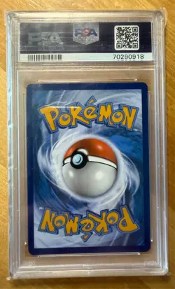 PSA 10 Gem Mint 2022 Pokemon SWSH Unown Vstar Silver Tempest #066 - Image 2