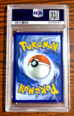 Team Rocket's Nidoking EX DR #119 - PSA MINT 9 - Destined Rivals - Pokemon TCG - Image 3