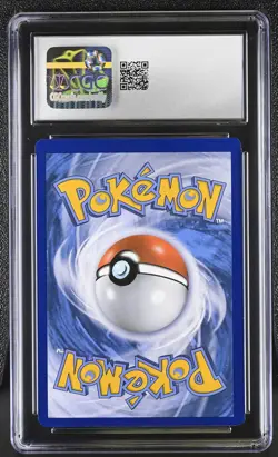 CGC 8.5 Mew 2016 Black Star Promos XY110 Pokemon Card - Image 2