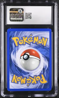 CGC 8.5 Surfing Pikachu 2001 Black Star Promos 28 Pokemon League Pokemon Card - Image 2