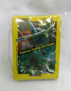 Pokemon TCG Magnetic 3-card holders and sleeves (KST) - Image 3