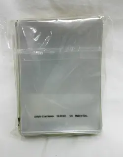 Pokemon TCG Magnetic 3-card holders and sleeves (KST) - Image 4