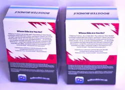 2 POKEMON Scarlet & Violet Destined Rivals Booster Bundle Box Factory Sealed - Image 2