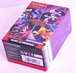 2 POKEMON Scarlet & Violet Destined Rivals Booster Bundle Box Factory Sealed - Image 3