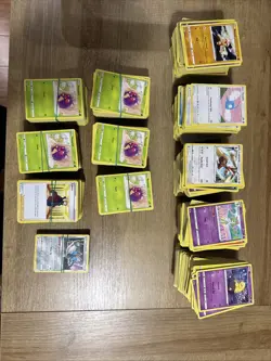 Pokemon: Sword & Shield Silver Tempest - Bulk Bundle Job Lot, 2200+ Cards - Image 1