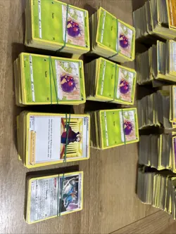 Pokemon: Sword & Shield Silver Tempest - Bulk Bundle Job Lot, 2200+ Cards - Image 2