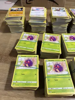 Pokemon: Sword & Shield Silver Tempest - Bulk Bundle Job Lot, 2200+ Cards - Image 4