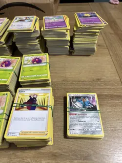 Pokemon: Sword & Shield Silver Tempest - Bulk Bundle Job Lot, 2200+ Cards - Image 5