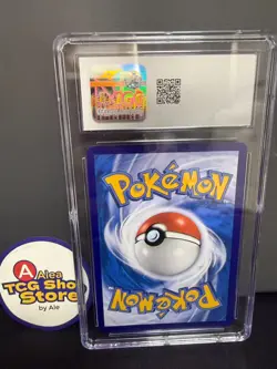 Pokemon TCG S-Chinese Exclusive Gengar Gem Vol.3 CBB3C 03 07/07 CGC 10 - Image 2