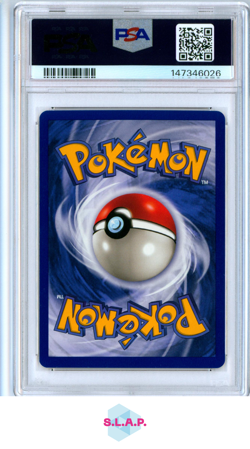 MEWTU-HOLO 1ST EDITION POKEMON GERMAN 1999 10 PSA 9 - Image 2