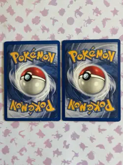 Pokemon Jungle Holo Lot Flareon 3/64 Vileplume 15/64 Unlimited 1999 WOTC - Image 2