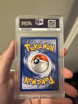 2005 POKEMON EX DELTA SPECIES #11 METAGROSS-REVERSE HOLO - PSA 9 🔥 - Image 3