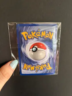 RARE 2004 POKEMON TCG EX TEAM ROCKET RETURNS #104 ROCKET'S SNORLAX EX HOLO Card - Image 5