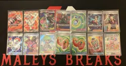 Pokemon TCG Joblot Korean Pokemon Cards Hits Bundle AR EX SR SAR PB MB 130 Cards - Image 2