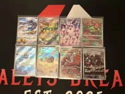 Pokemon TCG Joblot Korean Pokemon Cards Hits Bundle AR EX SR SAR PB MB 130 Cards - Image 3