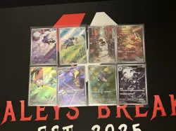 Pokemon TCG Joblot Korean Pokemon Cards Hits Bundle AR EX SR SAR PB MB 130 Cards - Image 5