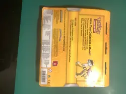 Pokemon TCG blister 3 mint booster packs with pin 2017 - Image 3