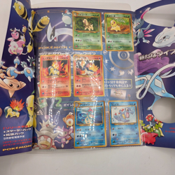Pokemon Pikachu World Collection-no cards & 1999 Japanese Neo Binder (No Holos) - Image 4