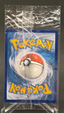 Charizard V Promo Sealed Cello Pack Pokemon Promo Card SWSH050 Holo - Image 3