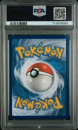 Pokemon Special Delivery Charizard 075 PSA 10 Perfect Galaxy Swirl Promo - Image 2