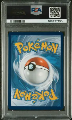 Pokemon Pikachu with Grey Felt Hat Van Gogh PSA 10 English - Image 2