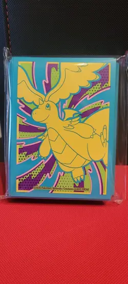 N's Zekrom 031 Pokemon Ascended Heroes Sealed Holo Promo Card + Extras - Image 4