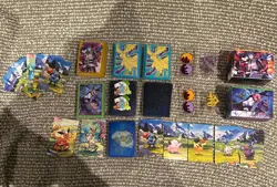 Pokemon TCG bundle joblot / tins / pokeballs / accessories / upc - Image 5