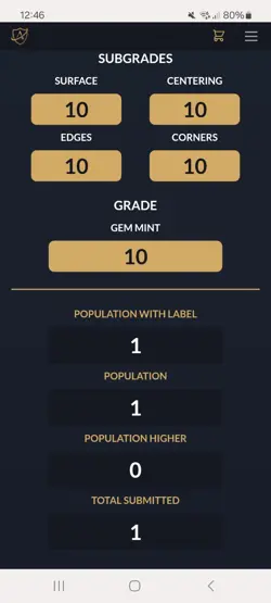 POP 1 ACE 10 PETILIL 061/BW-P KIDS SPECIAL TOY JAPANESE POKEMON CARD TCG 2011 - Image 2