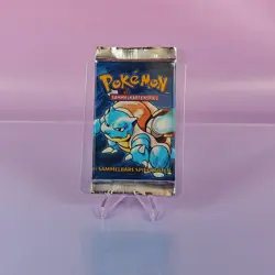 BOOSTER HEAVY (20,90g) POKEMON 1999 BASE SET ENG - Image 1