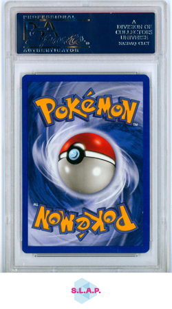SUDOWOODO 1ST EDITION POKEMON NEO REVELATION 2001 26 PSA 10 - Image 2