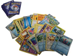 Pokemon TCG Card Bundle Various Characters Energy Cards 3170 - Image 1