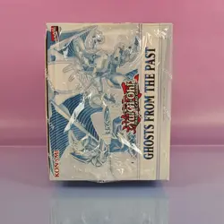 YU-GI-OH! GHOSTS FROM THE PAST DISPLAY DEUTSCH 1. AUFLAGE OVP - Image 4