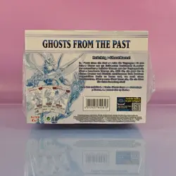 YU-GI-OH! GHOSTS FROM THE PAST DISPLAY DEUTSCH 1. AUFLAGE OVP - Image 5