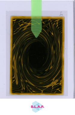 GEFLUGELTER DRACHE VON RA YUGIOH G4-03 AUTO KONRAD BOSHERZ 2000 JAPANESE - Image 2