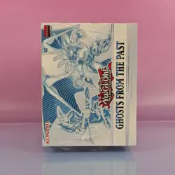 YU-GI-OH! GHOSTS FROM THE PAST DISPLAY DEUTSCH 1. AUFLAGE OVP - Image 4