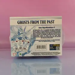 YU-GI-OH! GHOSTS FROM THE PAST DISPLAY DEUTSCH 1. AUFLAGE OVP - Image 5