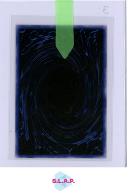 OBELISK DER PEINIGER YUGIOH G4-02 AUTO KONRAD BOSHERZ 2000 JAPANESE - Image 2