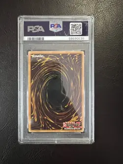 Yugioh 2008 Goyo Guardian CT05-ENS03 PSA 9 Limited Edition - Image 2