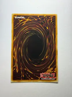 Yugioh - Dark Burning Attack - Secret - Limited - LDK2-ENS04 - NM - Image 2